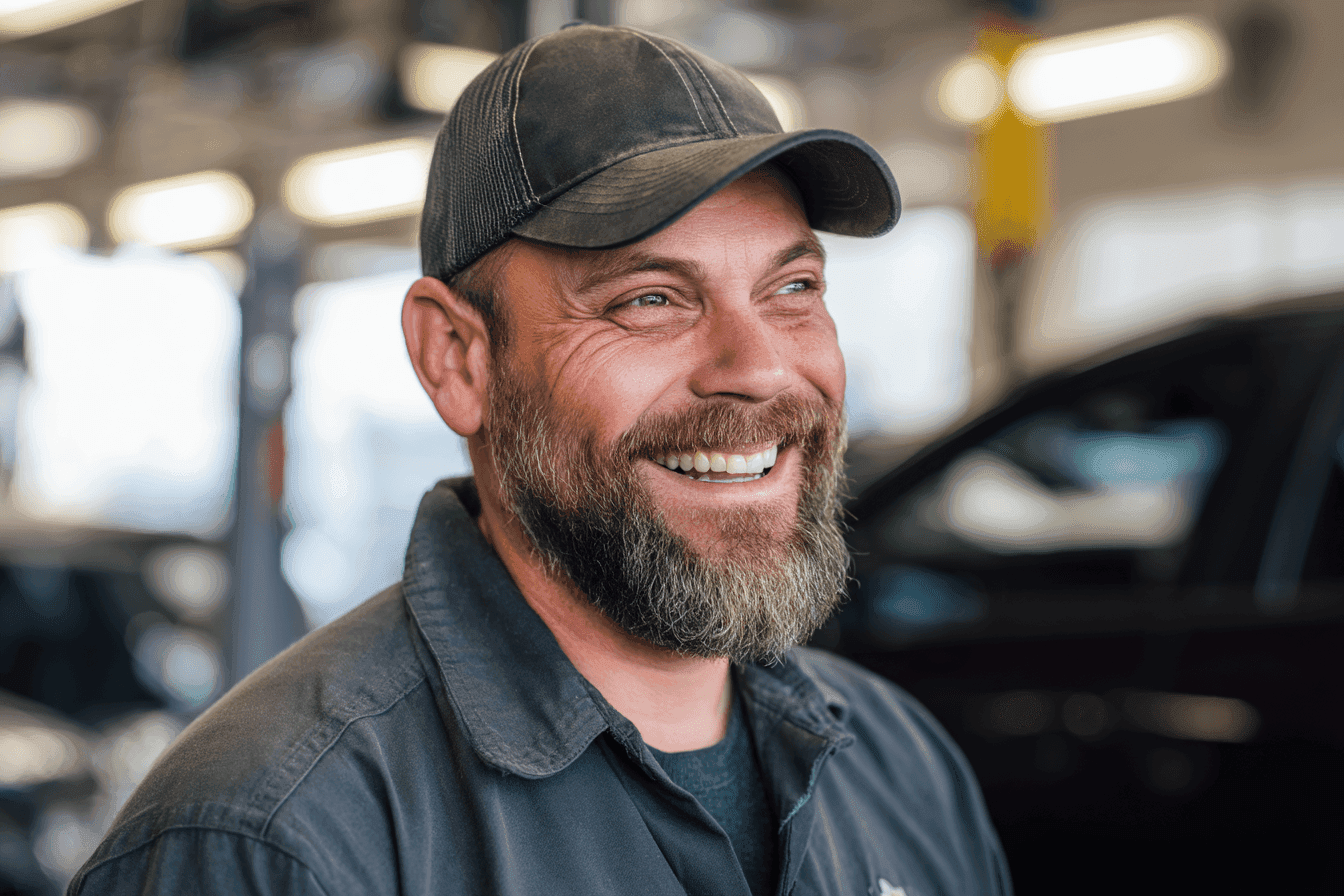 Driving Automotive Success