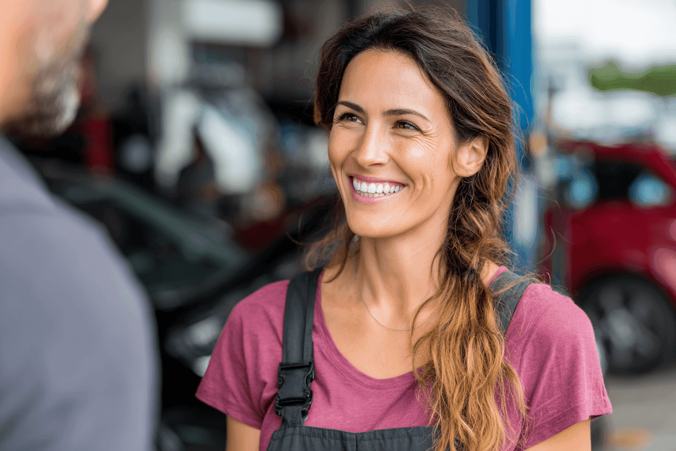 Revving Business Growth