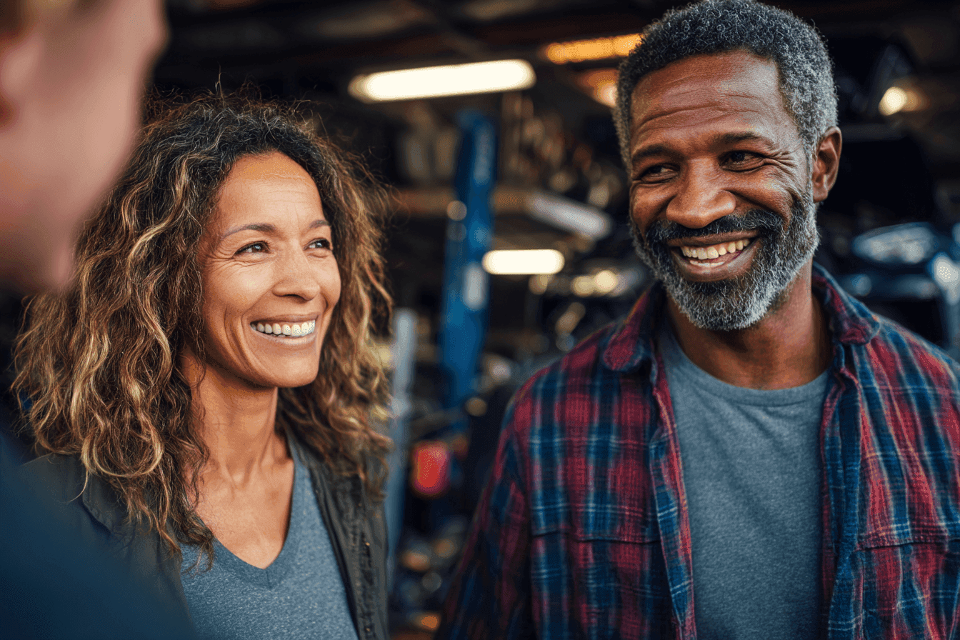 Fueling Financial Business Success