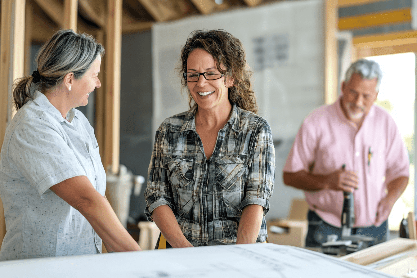 Building Success Together