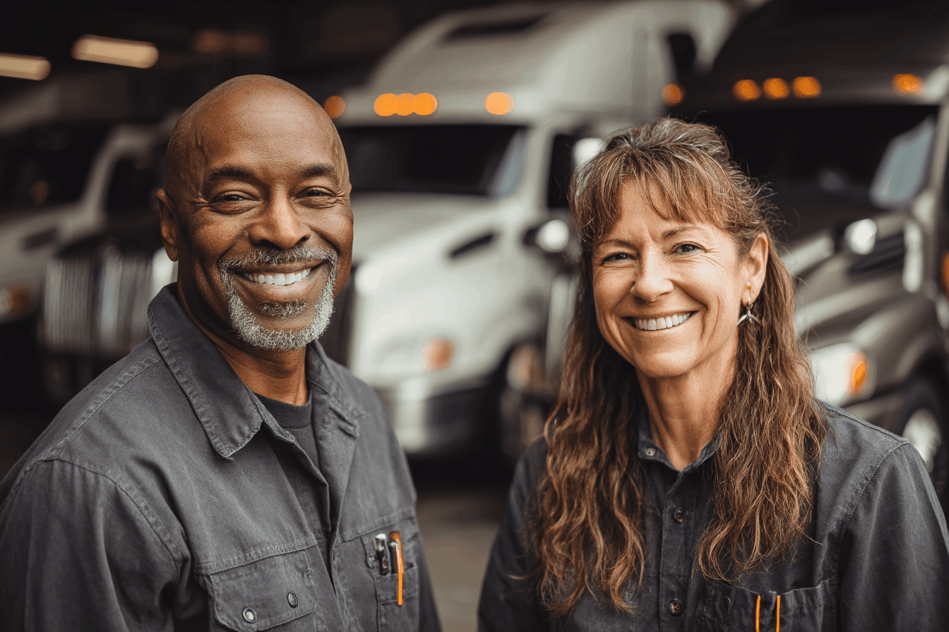 Boosting Logistics Growth