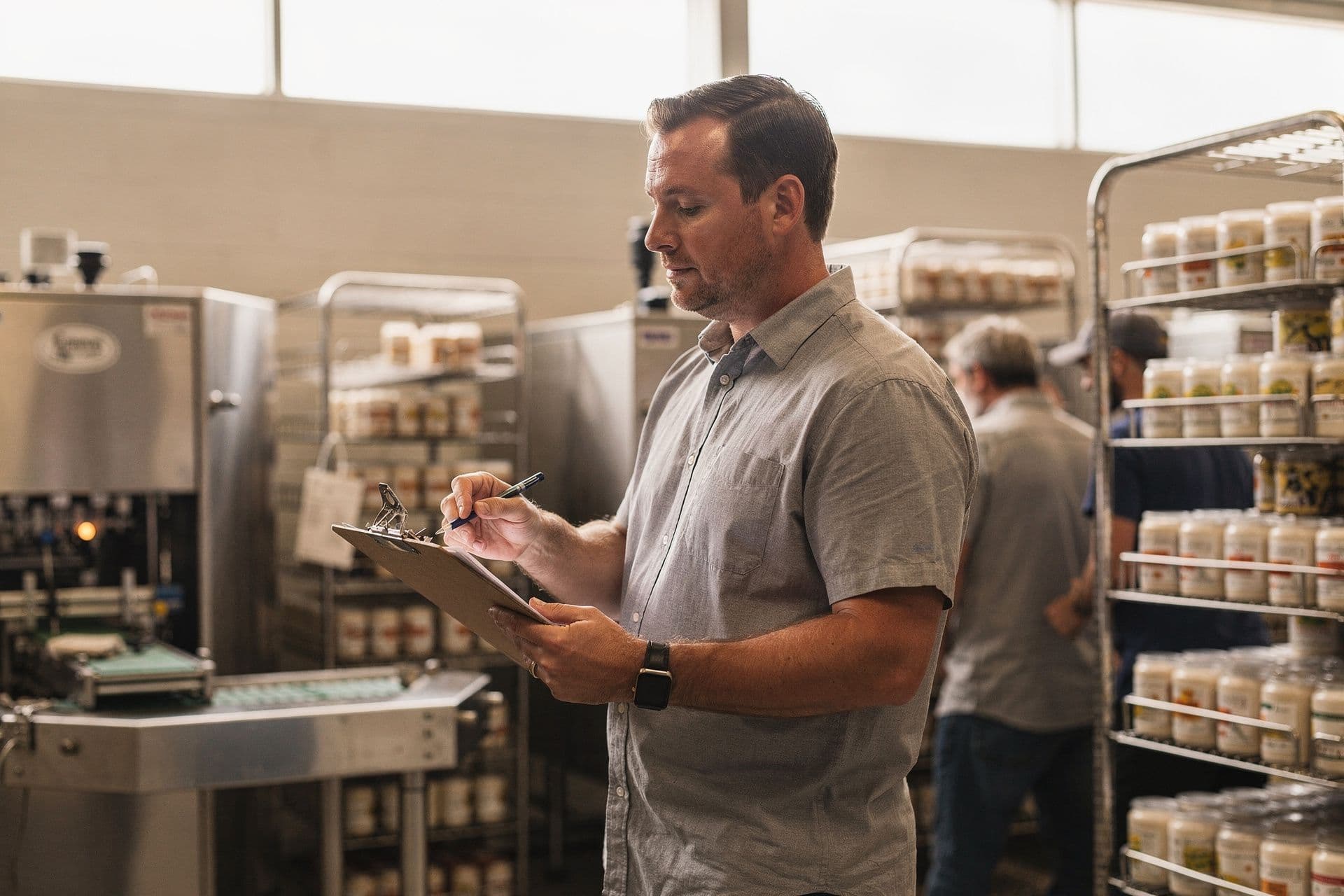 Gourmet Hospitality Group Equipment Financing Success