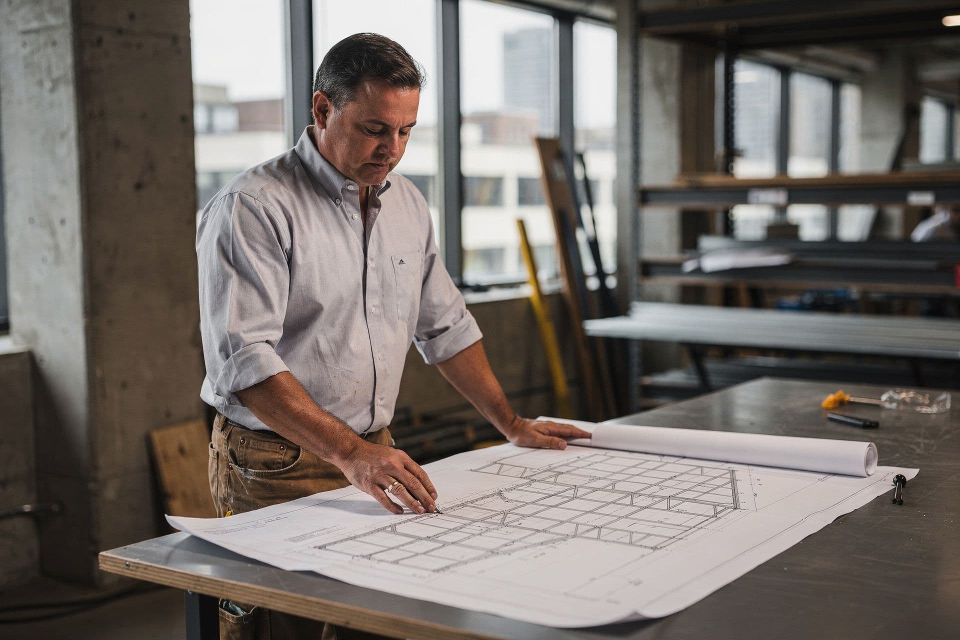 SteelFrame Solutions Secures Growth With Working Capital Loan