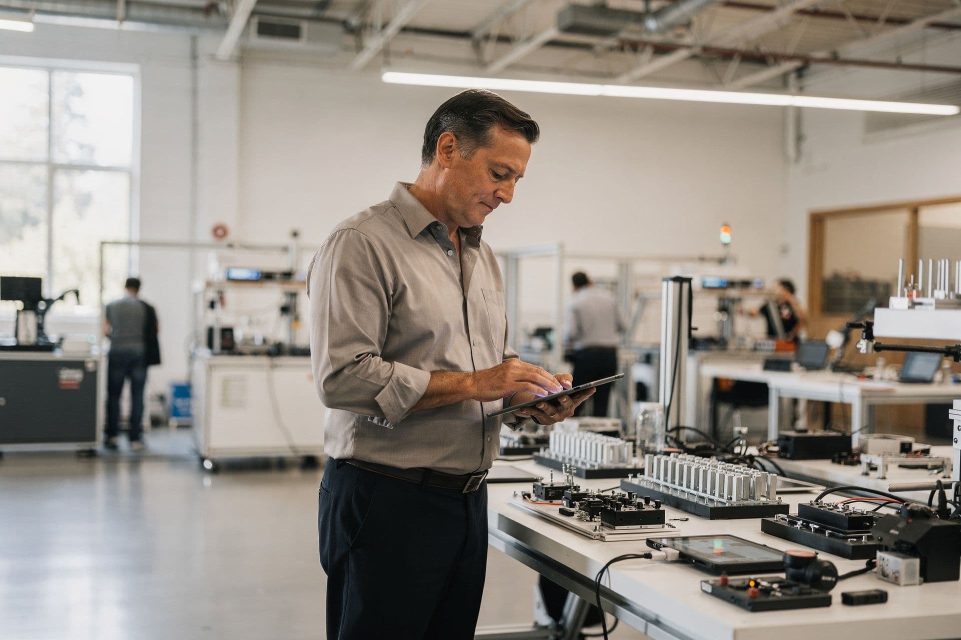 TechVenture Solutions Scales Operations