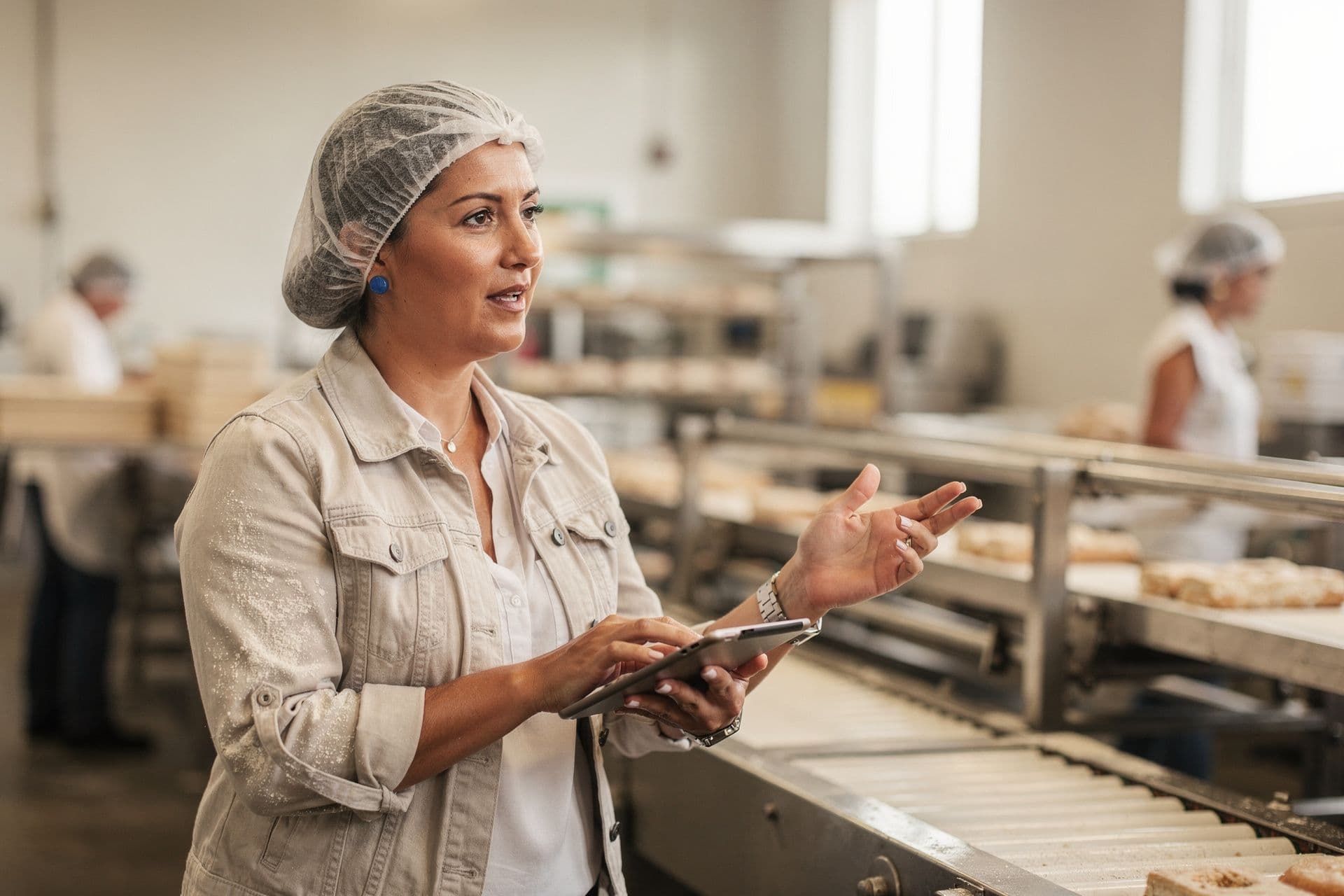 Bakery Collective's Working Capital Growth