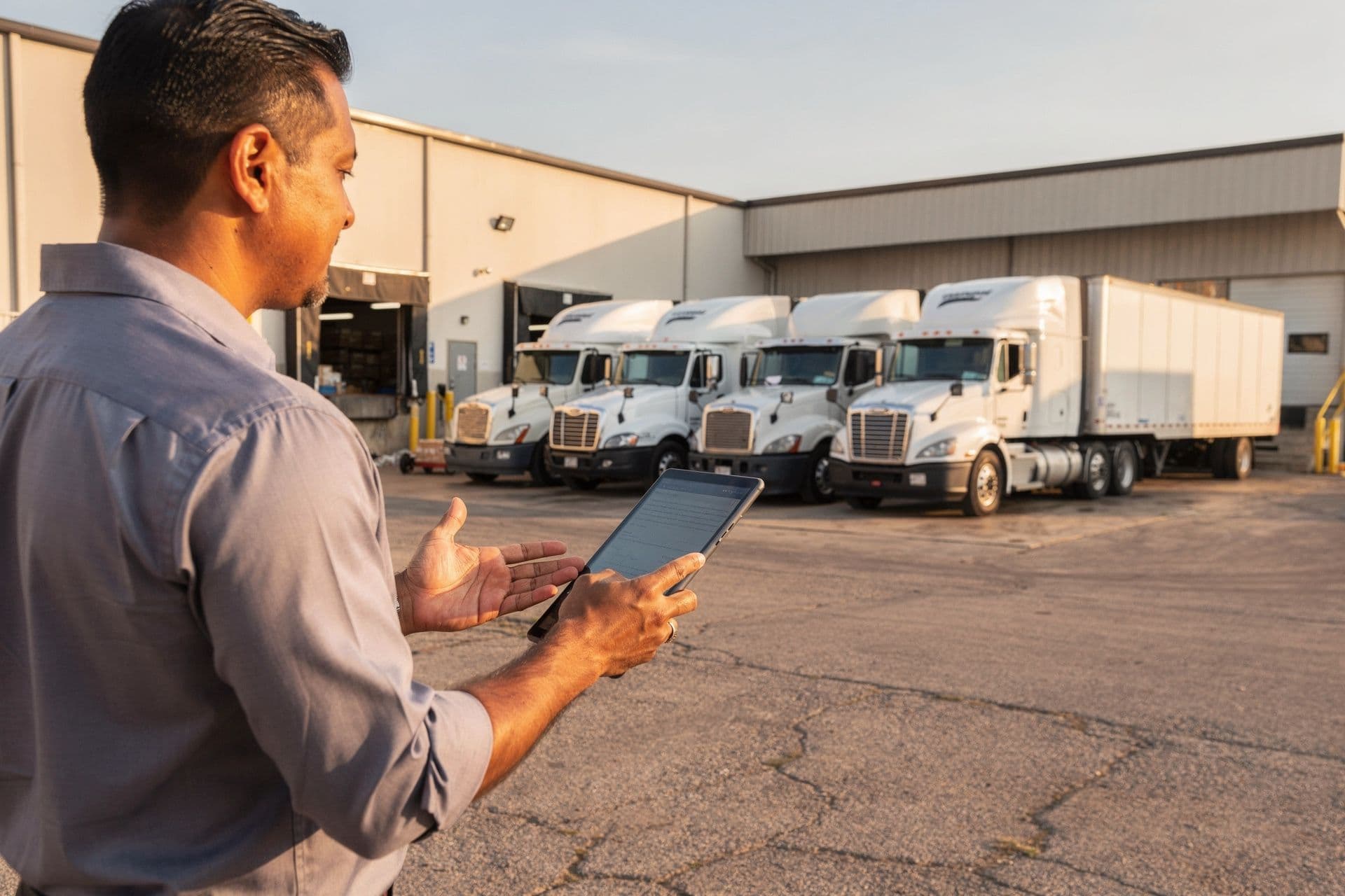 South Texas Trucking Growth Strategy