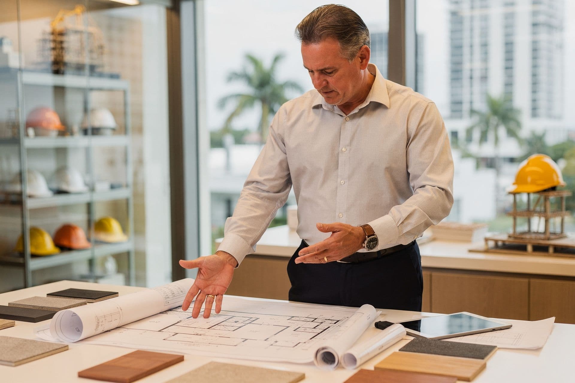 Nexus Construction Secures Growth with $225K Line of Credit