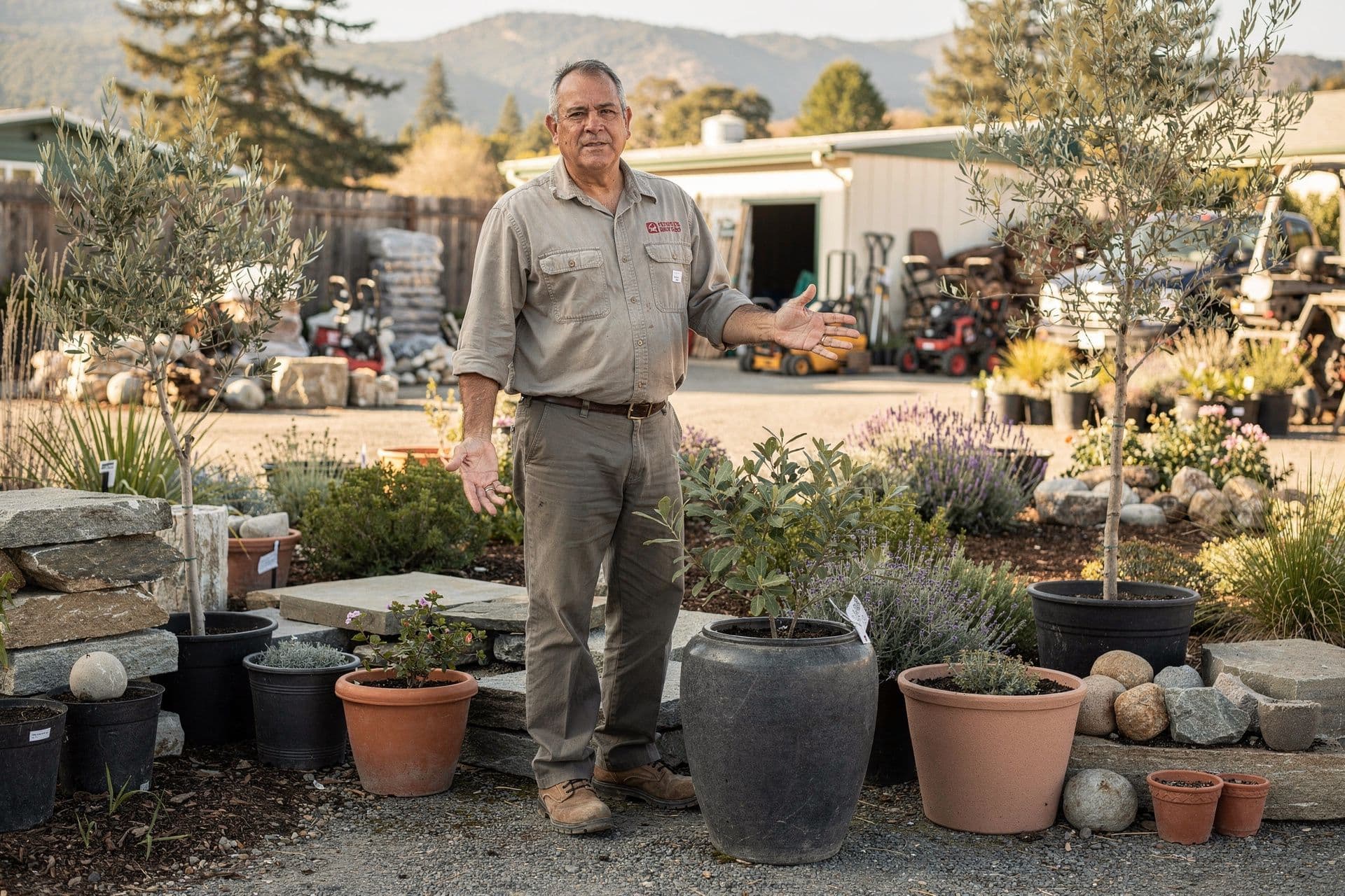Sierra Crest Landscaping Line of Credit Success