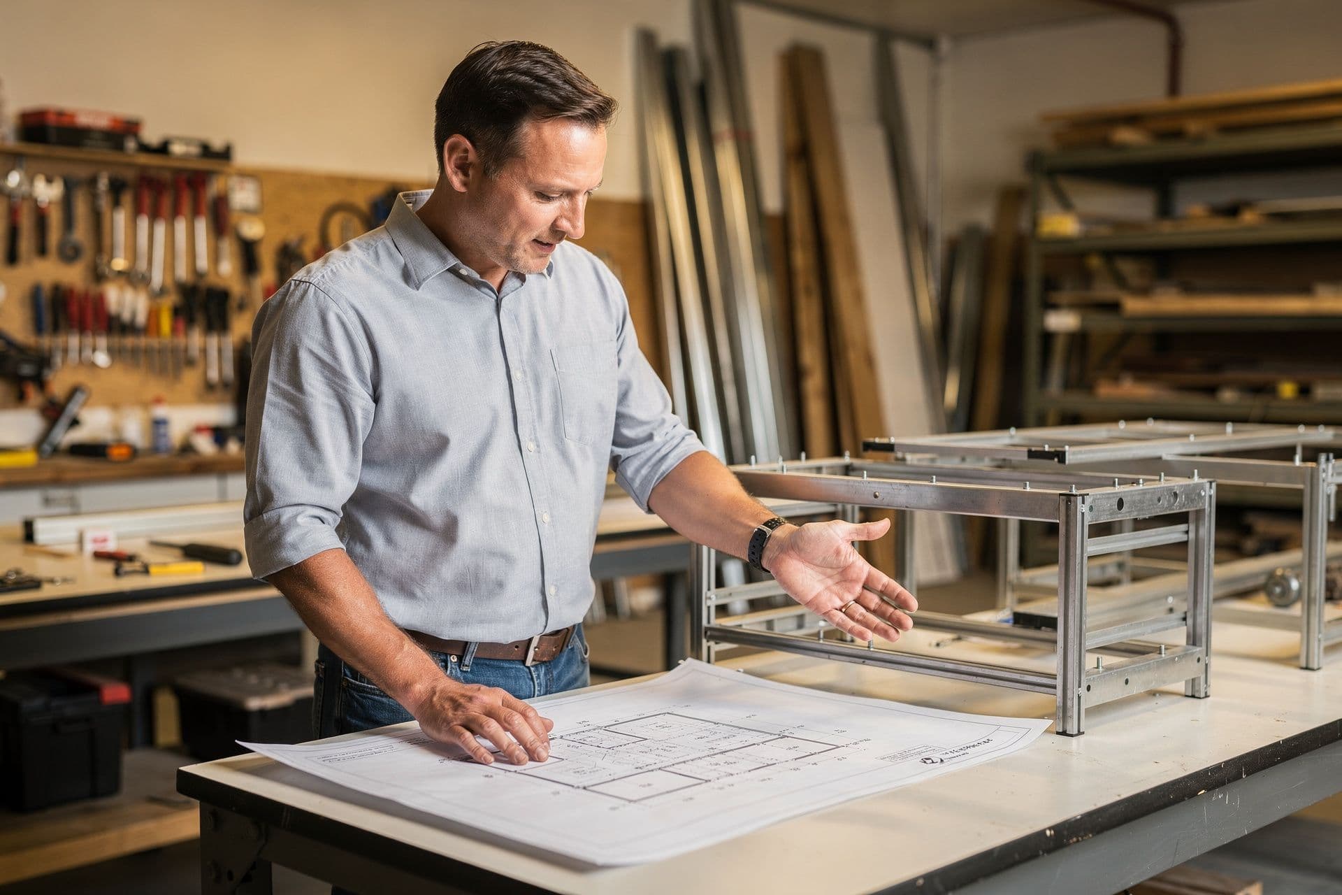 Sierra Valley Construction Equipment Financing Success