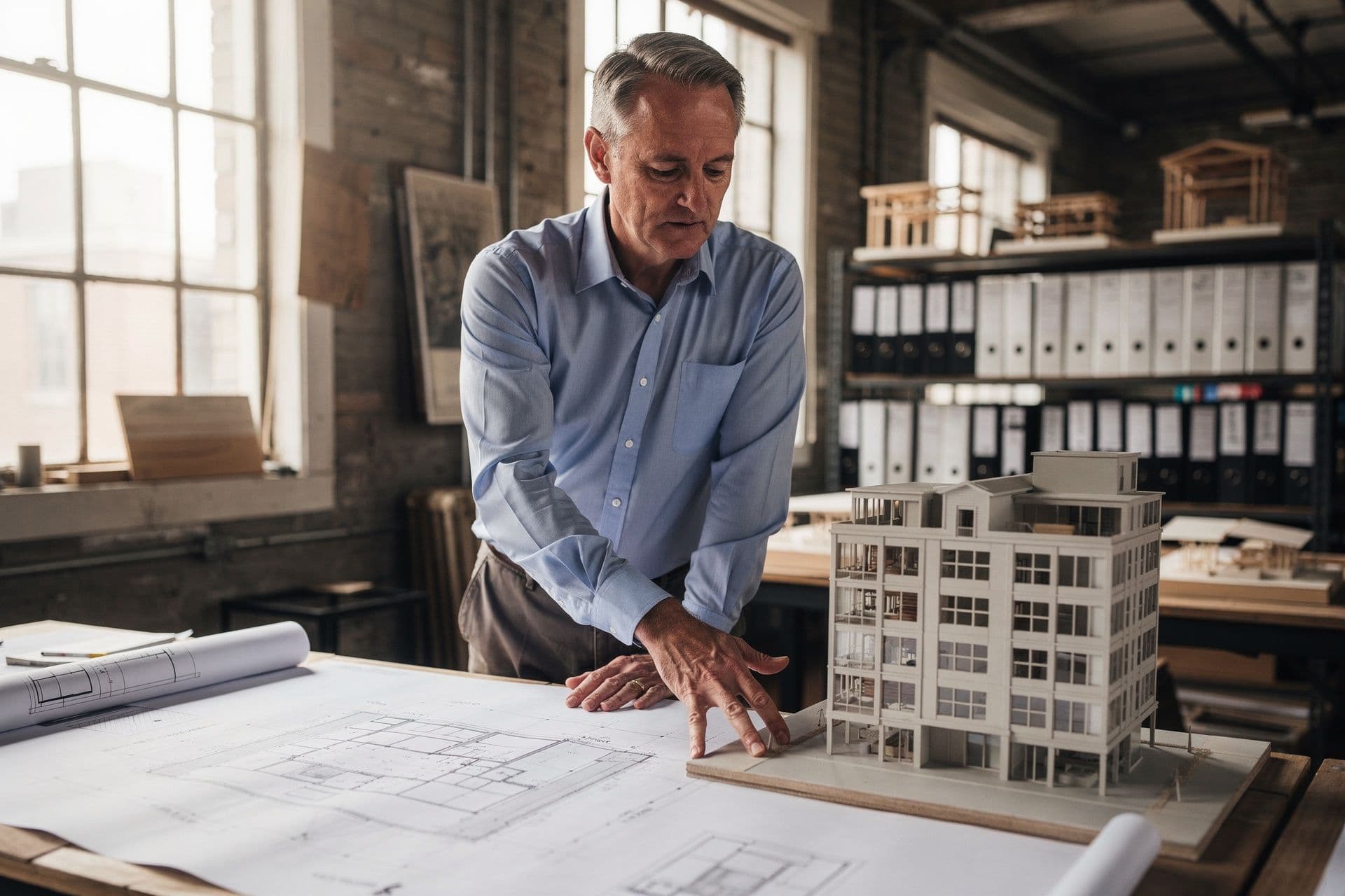 XL Real Estate Equipment Financing Success