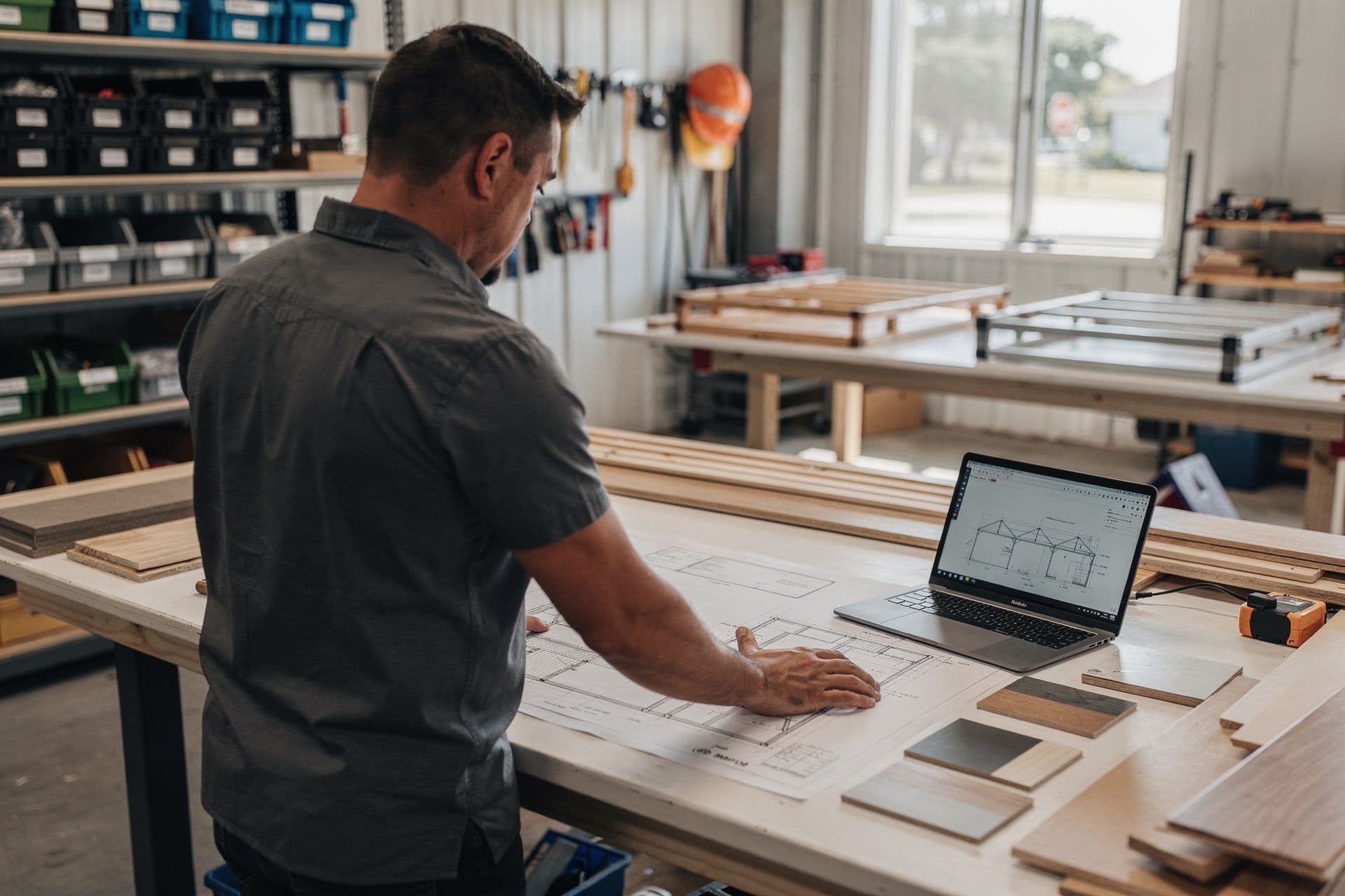 Working Capital Growth: Central Florida Construction Case Study